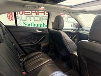 USED 2020 70 FORD FOCUS 1.5 EcoBlue Active X Vignale Hatchback 5dr Diesel Manual Euro 6 (s/s) (120 ps) 2 keys, FSH, digi dash, pan roof