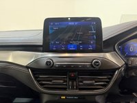 USED 2020 70 FORD FOCUS 1.5 EcoBlue Active X Vignale Hatchback 5dr Diesel Manual Euro 6 (s/s) (120 ps) 2 keys, FSH, digi dash, pan roof