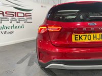 USED 2020 70 FORD FOCUS 1.5 EcoBlue Active X Vignale Hatchback 5dr Diesel Manual Euro 6 (s/s) (120 ps) 2 keys, FSH, digi dash, pan roof