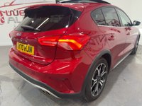 USED 2020 70 FORD FOCUS 1.5 EcoBlue Active X Vignale Hatchback 5dr Diesel Manual Euro 6 (s/s) (120 ps) 2 keys, FSH, digi dash, pan roof