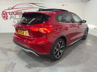 USED 2020 70 FORD FOCUS 1.5 EcoBlue Active X Vignale Hatchback 5dr Diesel Manual Euro 6 (s/s) (120 ps) 2 keys, FSH, digi dash, pan roof