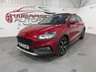 USED 2020 70 FORD FOCUS 1.5 EcoBlue Active X Vignale Hatchback 5dr Diesel Manual Euro 6 (s/s) (120 ps) 2 keys, FSH, digi dash, pan roof