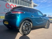 USED 2021 21 DS AUTOMOBILES DS 3 CROSSBACK 1.5 BlueHDi Prestige Crossback 5dr Diesel Manual Euro 6 (s/s) (100 ps) HUGE SPEC!!!