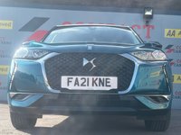 USED 2021 21 DS AUTOMOBILES DS 3 CROSSBACK 1.5 BlueHDi Prestige Crossback 5dr Diesel Manual Euro 6 (s/s) (100 ps) HUGE SPEC!!!
