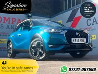 USED 2021 21 DS AUTOMOBILES DS 3 CROSSBACK 1.5 BlueHDi Prestige Crossback 5dr Diesel Manual Euro 6 (s/s) (100 ps) HUGE SPEC!!!