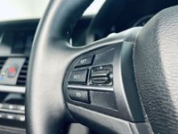 USED 2015 15 BMW X3 2.0 20d M Sport SUV 5dr Diesel Auto xDrive Euro 6 (s/s) (190 ps) Panoramic Roof | Front / Rear Parking Sensor | Saddle Brown Leather | Heated Seats | Xenon Lights | Cruise Control