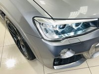 USED 2015 15 BMW X3 2.0 20d M Sport SUV 5dr Diesel Auto xDrive Euro 6 (s/s) (190 ps) Panoramic Roof | Front / Rear Parking Sensor | Saddle Brown Leather | Heated Seats | Xenon Lights | Cruise Control