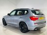 USED 2015 15 BMW X3 2.0 20d M Sport SUV 5dr Diesel Auto xDrive Euro 6 (s/s) (190 ps) Panoramic Roof | Front / Rear Parking Sensor | Saddle Brown Leather | Heated Seats | Xenon Lights | Cruise Control