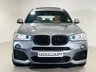 USED 2015 15 BMW X3 2.0 20d M Sport SUV 5dr Diesel Auto xDrive Euro 6 (s/s) (190 ps) Panoramic Roof | Front / Rear Parking Sensor | Saddle Brown Leather | Heated Seats | Xenon Lights | Cruise Control