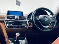 USED 2015 65 BMW 3 SERIES GRAN TURISMO 2.0 318d Luxury GT 5dr Diesel Manual Euro 6 (s/s) (143 ps) Tan Leather Interior | Pro Media System | Reverse Camera | Adaptive Xenons | Heated Seats