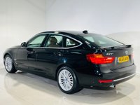 USED 2015 65 BMW 3 SERIES GRAN TURISMO 2.0 318d Luxury GT 5dr Diesel Manual Euro 6 (s/s) (143 ps) Tan Leather Interior | Pro Media System | Reverse Camera | Adaptive Xenons | Heated Seats