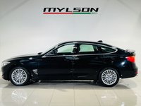 USED 2015 65 BMW 3 SERIES GRAN TURISMO 2.0 318d Luxury GT 5dr Diesel Manual Euro 6 (s/s) (143 ps) Tan Leather Interior | Pro Media System | Reverse Camera | Adaptive Xenons | Heated Seats