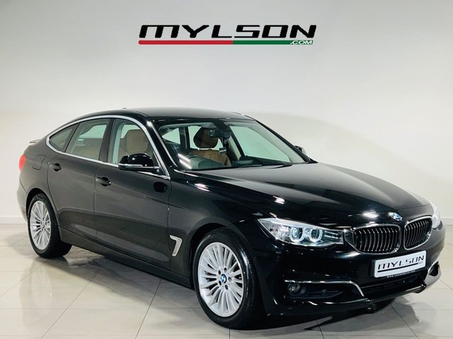View our BMW 3 SERIES GRAN TURISMO