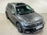 USED 2017 17 VOLKSWAGEN TIGUAN 2.0 TDI BlueMotion Tech R-Line SUV 5dr Diesel DSG 4Motion Euro 6 (s/s) (150 ps) Panoramic Roof | Apple CarPlay | Reversing Camera | Heated Seats | Cruise Control