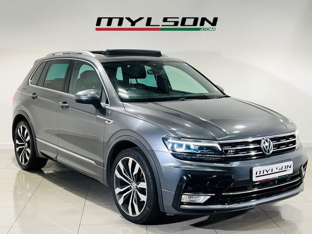 View our VOLKSWAGEN TIGUAN