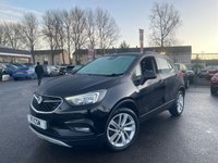 USED 2017 17 VAUXHALL MOKKA X 1.4i Turbo Active SUV 5dr Petrol Manual Euro 6 (s/s) (140 ps) 