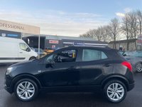 USED 2017 17 VAUXHALL MOKKA X 1.4i Turbo Active SUV 5dr Petrol Manual Euro 6 (s/s) (140 ps) 