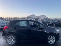USED 2017 17 VAUXHALL MOKKA X 1.4i Turbo Active SUV 5dr Petrol Manual Euro 6 (s/s) (140 ps) 