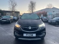 USED 2017 17 VAUXHALL MOKKA X 1.4i Turbo Active SUV 5dr Petrol Manual Euro 6 (s/s) (140 ps) 