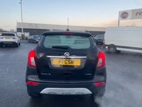 USED 2017 17 VAUXHALL MOKKA X 1.4i Turbo Active SUV 5dr Petrol Manual Euro 6 (s/s) (140 ps) 