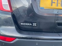 USED 2017 17 VAUXHALL MOKKA X 1.4i Turbo Active SUV 5dr Petrol Manual Euro 6 (s/s) (140 ps) 