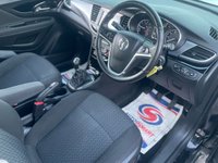 USED 2017 17 VAUXHALL MOKKA X 1.4i Turbo Active SUV 5dr Petrol Manual Euro 6 (s/s) (140 ps) 