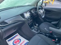USED 2017 17 VAUXHALL MOKKA X 1.4i Turbo Active SUV 5dr Petrol Manual Euro 6 (s/s) (140 ps) 