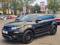 USED 2016 V LAND ROVER RANGE ROVER EVOQUE 2.0 TD4 HSE Dynamic SUV 5dr Diesel Manual 4WD Euro 6 (s/s) (180 ps) A STUNNING ADDITION TO OUR FORECOURT, FINISHED IN SANTORINI BLACK METALLIC PAINT+SERVICE HISTORY+DIESEL+4 WHEEL DRIVE WITH ACTIVE DRIVE LINE+ULEZ COMPLIANT+SIDE STEPS+PRIVACY GLASS+EMERGENCY BREAKING+DRIVER CONDITION MONITOR+LANE ASSIST+LANE DEPARTURE+COST NEW &pound;42595 MAKING THIS USED VEHICLE ABSOLUTELY OUTSTANDING VALUE AT OUR LOW PRICE+1 FULL YEARS MOT PRIOR TO COLLECTION+CALL TODAY TO SPEAK WITH ONE OF OUR EXPERIENCED SALES ADVISORS AND ARRANGE A VIEWING!!!!!!!!!!!!!!!!!!!!!!!!!!!!!!!!!!!!!!!!