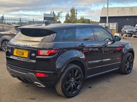 USED 2016 V LAND ROVER RANGE ROVER EVOQUE 2.0 TD4 HSE Dynamic SUV 5dr Diesel Manual 4WD Euro 6 (s/s) (180 ps) A STUNNING ADDITION TO OUR FORECOURT, FINISHED IN SANTORINI BLACK METALLIC PAINT+SERVICE HISTORY+DIESEL+4 WHEEL DRIVE WITH ACTIVE DRIVE LINE+ULEZ COMPLIANT+SIDE STEPS+PRIVACY GLASS+EMERGENCY BREAKING+DRIVER CONDITION MONITOR+LANE ASSIST+LANE DEPARTURE+COST NEW &pound;42595 MAKING THIS USED VEHICLE ABSOLUTELY OUTSTANDING VALUE AT OUR LOW PRICE+1 FULL YEARS MOT PRIOR TO COLLECTION+CALL TODAY TO SPEAK WITH ONE OF OUR EXPERIENCED SALES ADVISORS AND ARRANGE A VIEWING!!!!!!!!!!!!!!!!!!!!!!!!!!!!!!!!!!!!!!!!