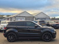 USED 2016 V LAND ROVER RANGE ROVER EVOQUE 2.0 TD4 HSE Dynamic SUV 5dr Diesel Manual 4WD Euro 6 (s/s) (180 ps) A STUNNING ADDITION TO OUR FORECOURT, FINISHED IN SANTORINI BLACK METALLIC PAINT+SERVICE HISTORY+DIESEL+4 WHEEL DRIVE WITH ACTIVE DRIVE LINE+ULEZ COMPLIANT+SIDE STEPS+PRIVACY GLASS+EMERGENCY BREAKING+DRIVER CONDITION MONITOR+LANE ASSIST+LANE DEPARTURE+COST NEW &pound;42595 MAKING THIS USED VEHICLE ABSOLUTELY OUTSTANDING VALUE AT OUR LOW PRICE+1 FULL YEARS MOT PRIOR TO COLLECTION+CALL TODAY TO SPEAK WITH ONE OF OUR EXPERIENCED SALES ADVISORS AND ARRANGE A VIEWING!!!!!!!!!!!!!!!!!!!!!!!!!!!!!!!!!!!!!!!!