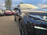 USED 2016 V LAND ROVER RANGE ROVER EVOQUE 2.0 TD4 HSE Dynamic SUV 5dr Diesel Manual 4WD Euro 6 (s/s) (180 ps) A STUNNING ADDITION TO OUR FORECOURT, FINISHED IN SANTORINI BLACK METALLIC PAINT+SERVICE HISTORY+DIESEL+4 WHEEL DRIVE WITH ACTIVE DRIVE LINE+ULEZ COMPLIANT+SIDE STEPS+PRIVACY GLASS+EMERGENCY BREAKING+DRIVER CONDITION MONITOR+LANE ASSIST+LANE DEPARTURE+COST NEW &pound;42595 MAKING THIS USED VEHICLE ABSOLUTELY OUTSTANDING VALUE AT OUR LOW PRICE+1 FULL YEARS MOT PRIOR TO COLLECTION+CALL TODAY TO SPEAK WITH ONE OF OUR EXPERIENCED SALES ADVISORS AND ARRANGE A VIEWING!!!!!!!!!!!!!!!!!!!!!!!!!!!!!!!!!!!!!!!!