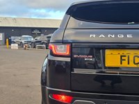 USED 2016 V LAND ROVER RANGE ROVER EVOQUE 2.0 TD4 HSE Dynamic SUV 5dr Diesel Manual 4WD Euro 6 (s/s) (180 ps) A STUNNING ADDITION TO OUR FORECOURT, FINISHED IN SANTORINI BLACK METALLIC PAINT+SERVICE HISTORY+DIESEL+4 WHEEL DRIVE WITH ACTIVE DRIVE LINE+ULEZ COMPLIANT+SIDE STEPS+PRIVACY GLASS+EMERGENCY BREAKING+DRIVER CONDITION MONITOR+LANE ASSIST+LANE DEPARTURE+COST NEW &pound;42595 MAKING THIS USED VEHICLE ABSOLUTELY OUTSTANDING VALUE AT OUR LOW PRICE+1 FULL YEARS MOT PRIOR TO COLLECTION+CALL TODAY TO SPEAK WITH ONE OF OUR EXPERIENCED SALES ADVISORS AND ARRANGE A VIEWING!!!!!!!!!!!!!!!!!!!!!!!!!!!!!!!!!!!!!!!!