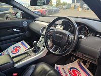 USED 2016 V LAND ROVER RANGE ROVER EVOQUE 2.0 TD4 HSE Dynamic SUV 5dr Diesel Manual 4WD Euro 6 (s/s) (180 ps) A STUNNING ADDITION TO OUR FORECOURT, FINISHED IN SANTORINI BLACK METALLIC PAINT+SERVICE HISTORY+DIESEL+4 WHEEL DRIVE WITH ACTIVE DRIVE LINE+ULEZ COMPLIANT+SIDE STEPS+PRIVACY GLASS+EMERGENCY BREAKING+DRIVER CONDITION MONITOR+LANE ASSIST+LANE DEPARTURE+COST NEW &pound;42595 MAKING THIS USED VEHICLE ABSOLUTELY OUTSTANDING VALUE AT OUR LOW PRICE+1 FULL YEARS MOT PRIOR TO COLLECTION+CALL TODAY TO SPEAK WITH ONE OF OUR EXPERIENCED SALES ADVISORS AND ARRANGE A VIEWING!!!!!!!!!!!!!!!!!!!!!!!!!!!!!!!!!!!!!!!!