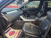 USED 2016 V LAND ROVER RANGE ROVER EVOQUE 2.0 TD4 HSE Dynamic SUV 5dr Diesel Manual 4WD Euro 6 (s/s) (180 ps) A STUNNING ADDITION TO OUR FORECOURT, FINISHED IN SANTORINI BLACK METALLIC PAINT+SERVICE HISTORY+DIESEL+4 WHEEL DRIVE WITH ACTIVE DRIVE LINE+ULEZ COMPLIANT+SIDE STEPS+PRIVACY GLASS+EMERGENCY BREAKING+DRIVER CONDITION MONITOR+LANE ASSIST+LANE DEPARTURE+COST NEW &pound;42595 MAKING THIS USED VEHICLE ABSOLUTELY OUTSTANDING VALUE AT OUR LOW PRICE+1 FULL YEARS MOT PRIOR TO COLLECTION+CALL TODAY TO SPEAK WITH ONE OF OUR EXPERIENCED SALES ADVISORS AND ARRANGE A VIEWING!!!!!!!!!!!!!!!!!!!!!!!!!!!!!!!!!!!!!!!!