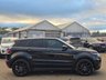 USED 2016 V LAND ROVER RANGE ROVER EVOQUE 2.0 TD4 HSE Dynamic SUV 5dr Diesel Manual 4WD Euro 6 (s/s) (180 ps) A STUNNING ADDITION TO OUR FORECOURT, FINISHED IN SANTORINI BLACK METALLIC PAINT+SERVICE HISTORY+DIESEL+4 WHEEL DRIVE WITH ACTIVE DRIVE LINE+ULEZ COMPLIANT+SIDE STEPS+PRIVACY GLASS+EMERGENCY BREAKING+DRIVER CONDITION MONITOR+LANE ASSIST+LANE DEPARTURE+COST NEW &pound;42595 MAKING THIS USED VEHICLE ABSOLUTELY OUTSTANDING VALUE AT OUR LOW PRICE+1 FULL YEARS MOT PRIOR TO COLLECTION+CALL TODAY TO SPEAK WITH ONE OF OUR EXPERIENCED SALES ADVISORS AND ARRANGE A VIEWING!!!!!!!!!!!!!!!!!!!!!!!!!!!!!!!!!!!!!!!!