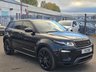 USED 2016 V LAND ROVER RANGE ROVER EVOQUE 2.0 TD4 HSE Dynamic SUV 5dr Diesel Manual 4WD Euro 6 (s/s) (180 ps) A STUNNING ADDITION TO OUR FORECOURT, FINISHED IN SANTORINI BLACK METALLIC PAINT+SERVICE HISTORY+DIESEL+4 WHEEL DRIVE WITH ACTIVE DRIVE LINE+ULEZ COMPLIANT+SIDE STEPS+PRIVACY GLASS+EMERGENCY BREAKING+DRIVER CONDITION MONITOR+LANE ASSIST+LANE DEPARTURE+COST NEW &pound;42595 MAKING THIS USED VEHICLE ABSOLUTELY OUTSTANDING VALUE AT OUR LOW PRICE+1 FULL YEARS MOT PRIOR TO COLLECTION+CALL TODAY TO SPEAK WITH ONE OF OUR EXPERIENCED SALES ADVISORS AND ARRANGE A VIEWING!!!!!!!!!!!!!!!!!!!!!!!!!!!!!!!!!!!!!!!!