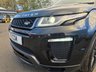 USED 2016 V LAND ROVER RANGE ROVER EVOQUE 2.0 TD4 HSE Dynamic SUV 5dr Diesel Manual 4WD Euro 6 (s/s) (180 ps) A STUNNING ADDITION TO OUR FORECOURT, FINISHED IN SANTORINI BLACK METALLIC PAINT+SERVICE HISTORY+DIESEL+4 WHEEL DRIVE WITH ACTIVE DRIVE LINE+ULEZ COMPLIANT+SIDE STEPS+PRIVACY GLASS+EMERGENCY BREAKING+DRIVER CONDITION MONITOR+LANE ASSIST+LANE DEPARTURE+COST NEW &pound;42595 MAKING THIS USED VEHICLE ABSOLUTELY OUTSTANDING VALUE AT OUR LOW PRICE+1 FULL YEARS MOT PRIOR TO COLLECTION+CALL TODAY TO SPEAK WITH ONE OF OUR EXPERIENCED SALES ADVISORS AND ARRANGE A VIEWING!!!!!!!!!!!!!!!!!!!!!!!!!!!!!!!!!!!!!!!!