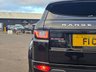 USED 2016 V LAND ROVER RANGE ROVER EVOQUE 2.0 TD4 HSE Dynamic SUV 5dr Diesel Manual 4WD Euro 6 (s/s) (180 ps) A STUNNING ADDITION TO OUR FORECOURT, FINISHED IN SANTORINI BLACK METALLIC PAINT+SERVICE HISTORY+DIESEL+4 WHEEL DRIVE WITH ACTIVE DRIVE LINE+ULEZ COMPLIANT+SIDE STEPS+PRIVACY GLASS+EMERGENCY BREAKING+DRIVER CONDITION MONITOR+LANE ASSIST+LANE DEPARTURE+COST NEW &pound;42595 MAKING THIS USED VEHICLE ABSOLUTELY OUTSTANDING VALUE AT OUR LOW PRICE+1 FULL YEARS MOT PRIOR TO COLLECTION+CALL TODAY TO SPEAK WITH ONE OF OUR EXPERIENCED SALES ADVISORS AND ARRANGE A VIEWING!!!!!!!!!!!!!!!!!!!!!!!!!!!!!!!!!!!!!!!!