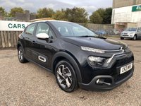 USED 2021 21 CITROEN C3 1.2 PureTech Shine Hatchback 5dr Petrol Manual Euro 6 (s/s) (83 ps) PX WELCOME FINANCE MAY BE AVAILABLE