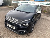 USED 2021 21 CITROEN C3 1.2 PureTech Shine Hatchback 5dr Petrol Manual Euro 6 (s/s) (83 ps) PX WELCOME FINANCE MAY BE AVAILABLE