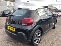 USED 2021 21 CITROEN C3 1.2 PureTech Shine Hatchback 5dr Petrol Manual Euro 6 (s/s) (83 ps) PX WELCOME FINANCE MAY BE AVAILABLE