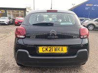 USED 2021 21 CITROEN C3 1.2 PureTech Shine Hatchback 5dr Petrol Manual Euro 6 (s/s) (83 ps) PX WELCOME FINANCE MAY BE AVAILABLE