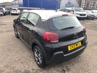 USED 2021 21 CITROEN C3 1.2 PureTech Shine Hatchback 5dr Petrol Manual Euro 6 (s/s) (83 ps) PX WELCOME FINANCE MAY BE AVAILABLE