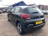 USED 2021 21 CITROEN C3 1.2 PureTech Shine Hatchback 5dr Petrol Manual Euro 6 (s/s) (83 ps) PX WELCOME FINANCE MAY BE AVAILABLE