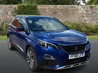 2018 PEUGEOT 3008