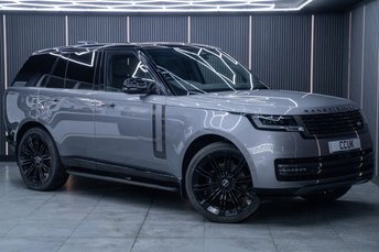 2022 LAND ROVER RANGE ROVER