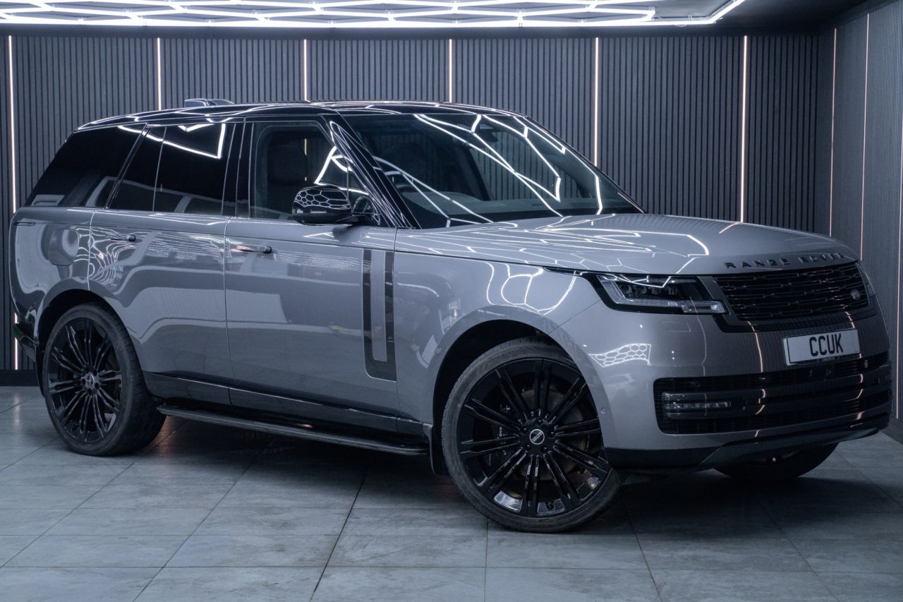 2022 Land Rover Range Rover