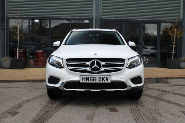 2018 Mercedes-Benz GLC - Photo 10