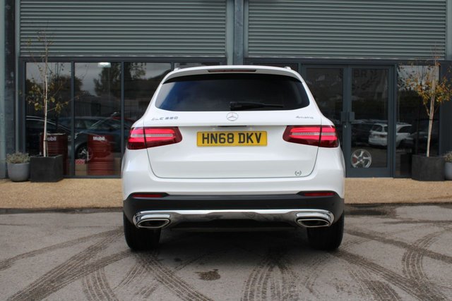 2018 Mercedes-Benz GLC - Photo 12