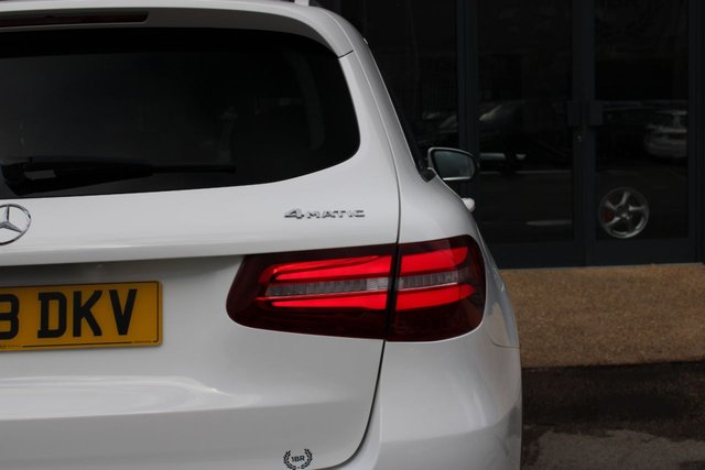 2018 Mercedes-Benz GLC - Photo 7